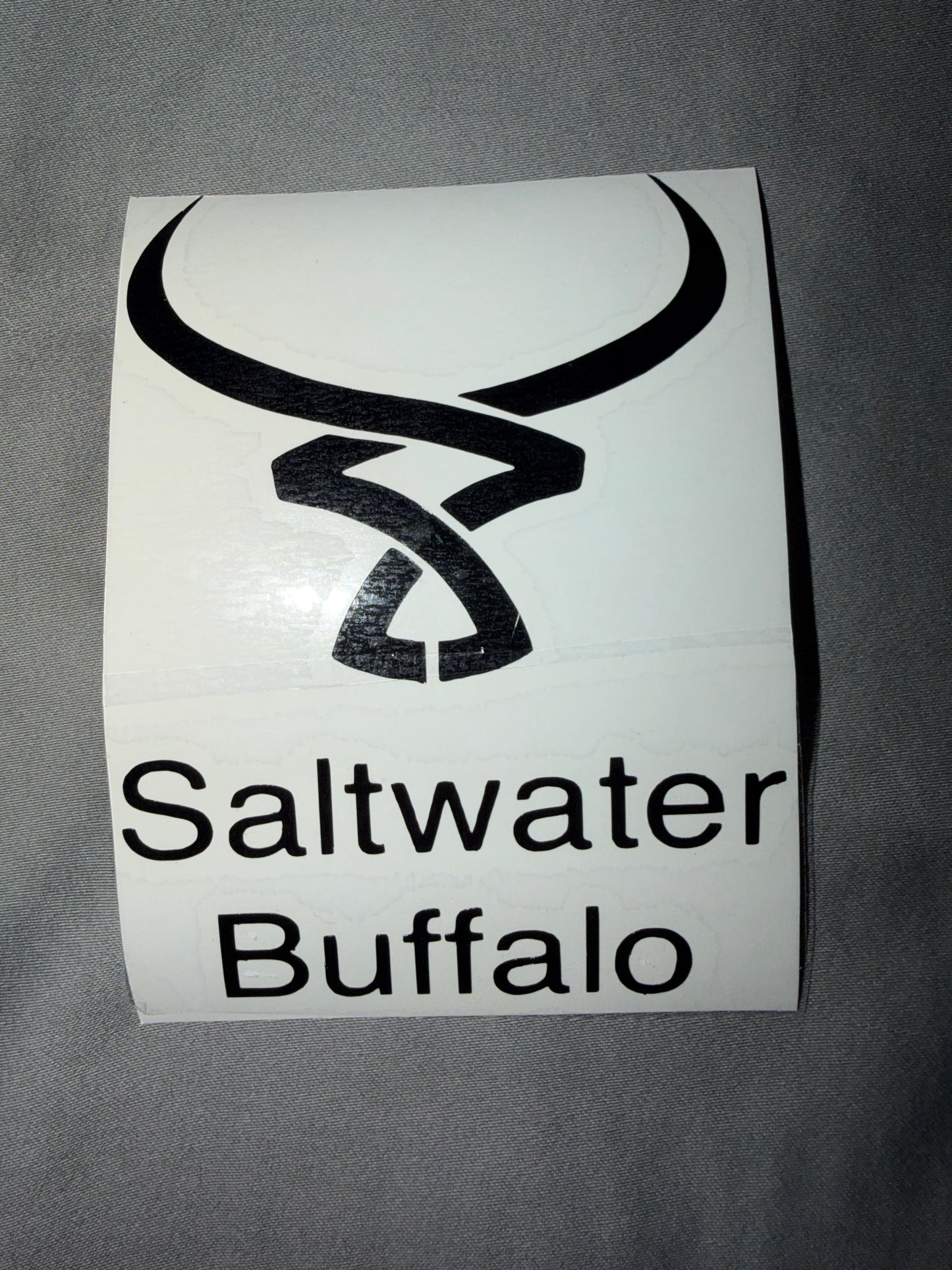 Vinyl decal