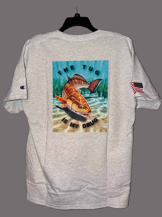 The Tug Is My Drug Shirt