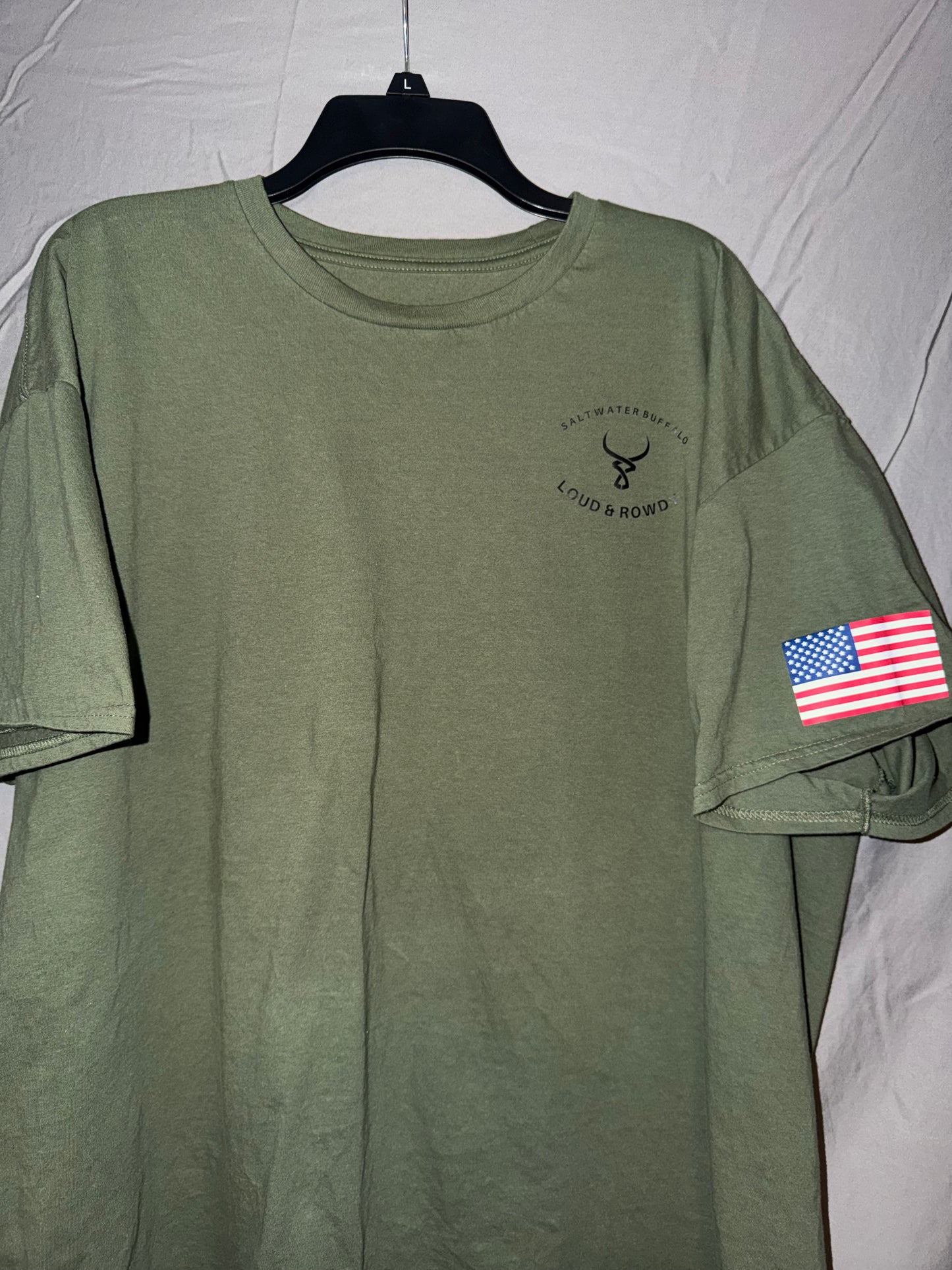 We fish together tee shirt